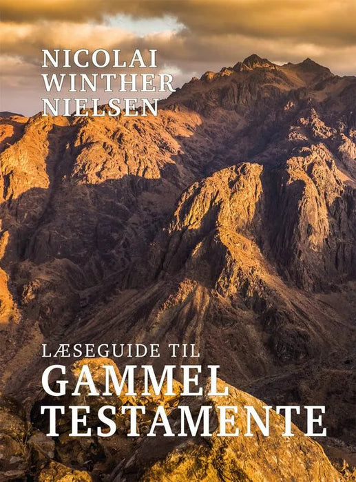 Læseguide til Gammel Testamente Bíbliugransking Bøkur