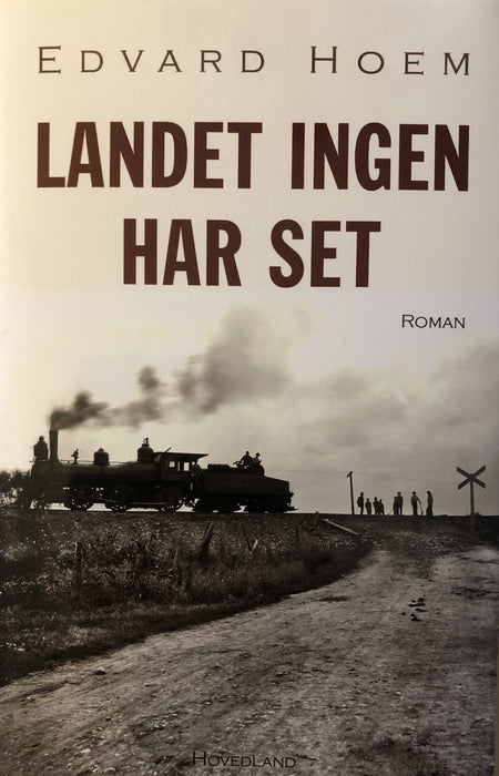 Landet ingen har set Skaldsøgur Bøkur