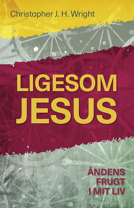 Ligesom Jesus Kristna lívið Bøkur