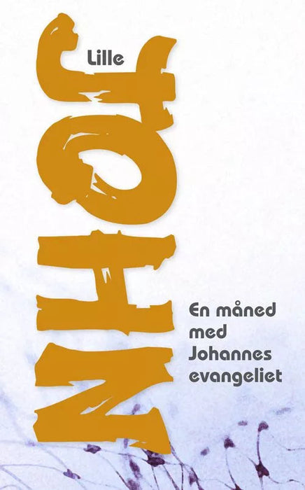 Lille John Andaktsbøkur Manna.fo