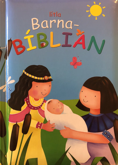 Lítla barnabíblian Barnabøkur Bøkur