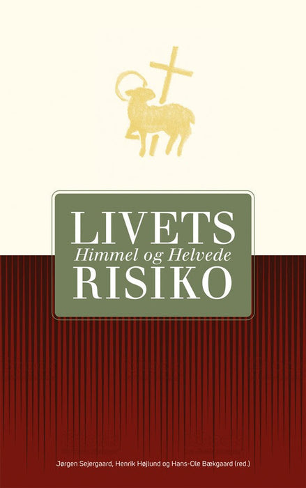 Livets risiko, himmel og helvede Kristna lívið Bøkur