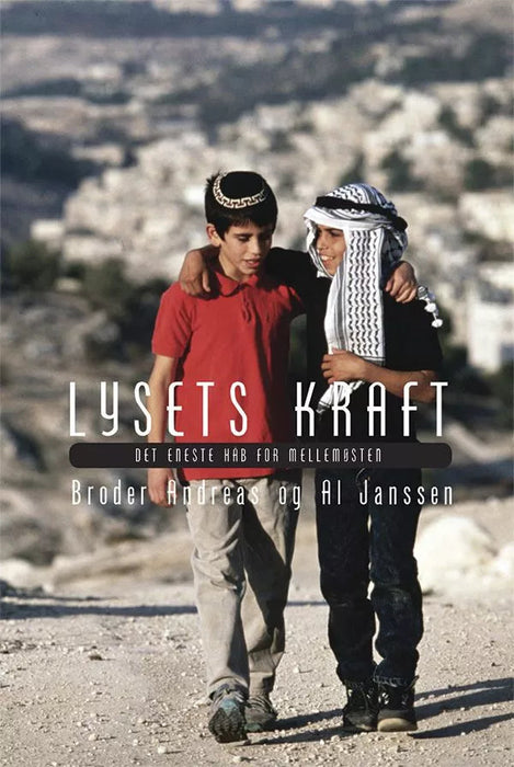 Lysets kraft Frásagnir Bøkur