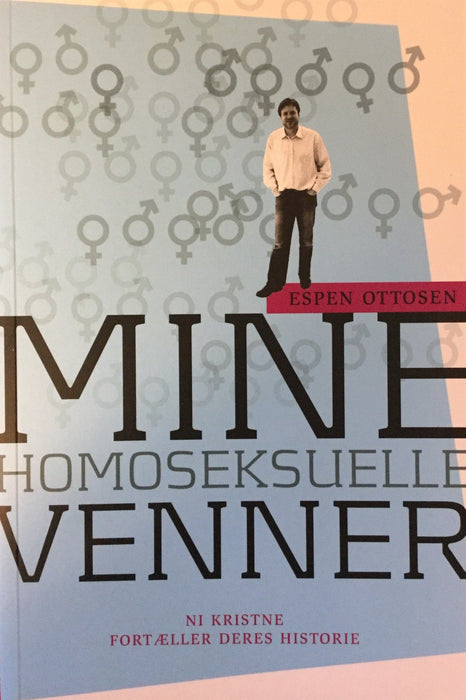 Mine homoseksuelle venner Hjúnaband/kynslív Bøkur