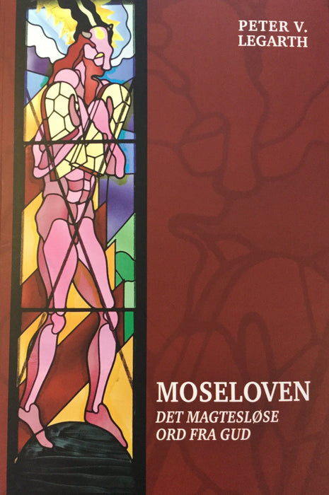 Moseloven – Det magtesløse ord fra Gud Undirvísingartilfar Bøkur