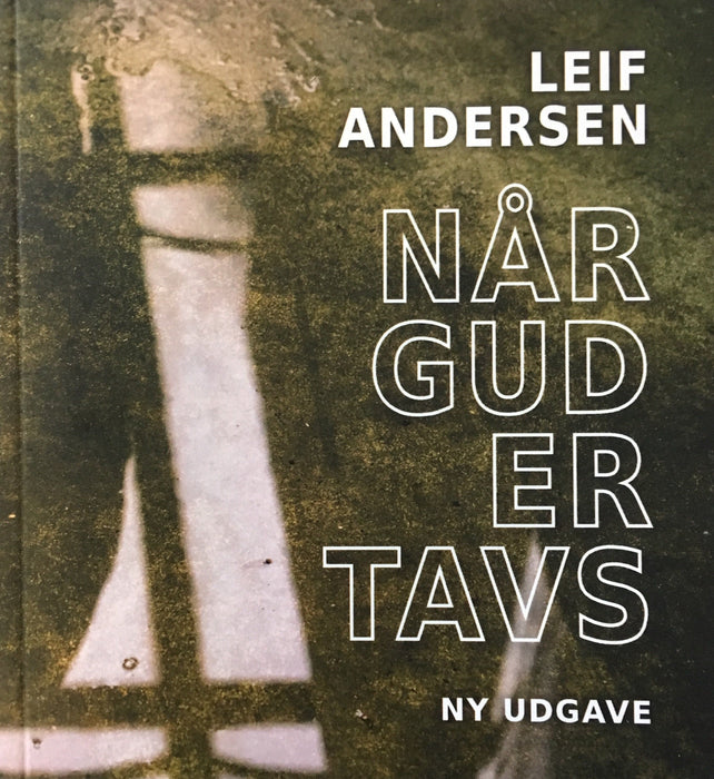 Når Gud er tavs - nýggj Sálarrøkt Bøkur