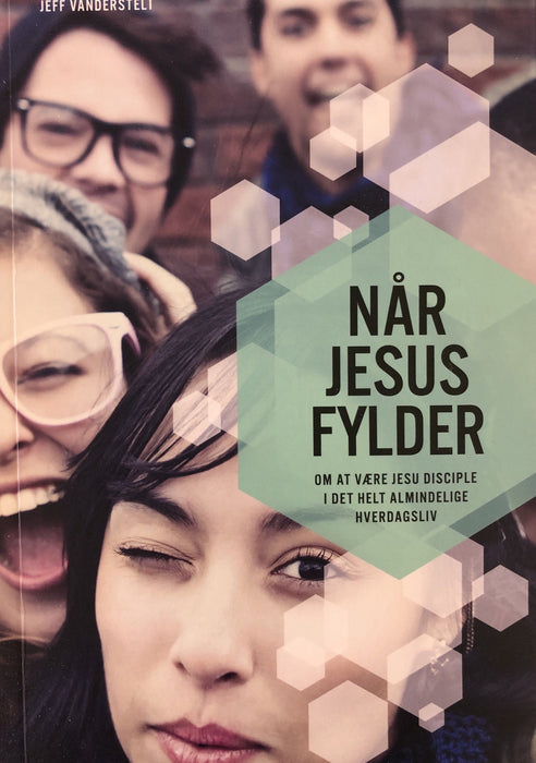 Når Jesus fylder Undirvísingartilfar Bøkur