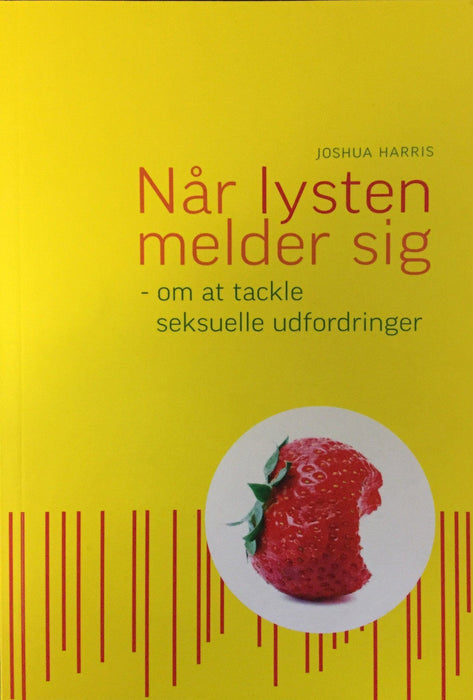 Når lysten melder sig - om at takle seksuelle udfordringer Hjúnaband/kynslív Bøkur