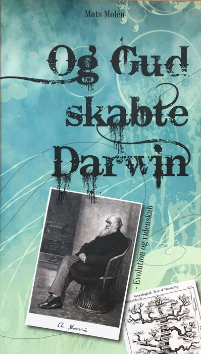 Og Gud skabte Darwin Trúarverja Bøkur