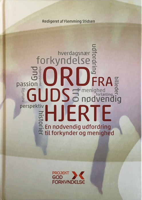 Ord fra Guds Hjerte Kristna lívið Bøkur