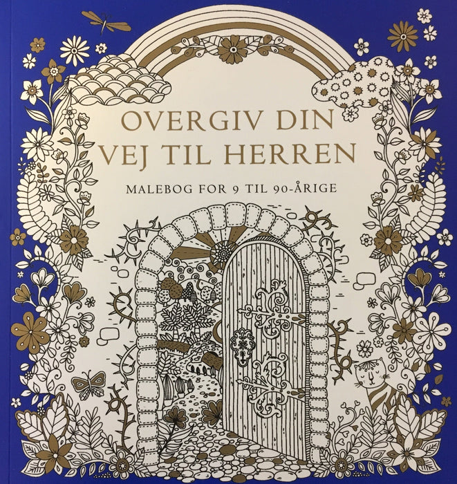 Overgiv din vej til Herren Myndabøkur Bøkur