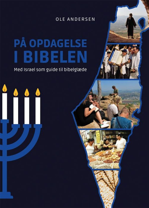 På opdagelse i Bibelen Bíbliugransking Bøkur