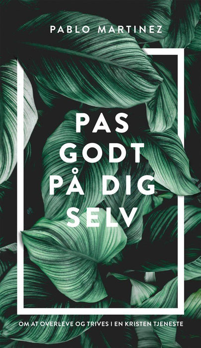 Pas godt på dig selv Kristna lívið Bøkur