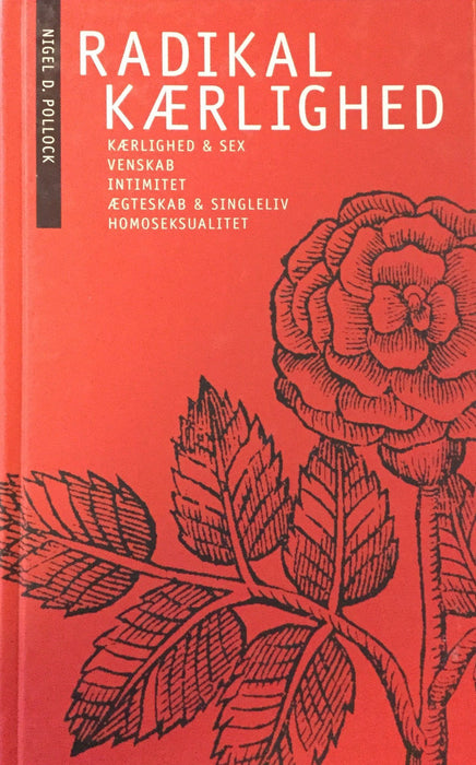 Radikal kærlighed Hjúnaband/kynslív Bøkur