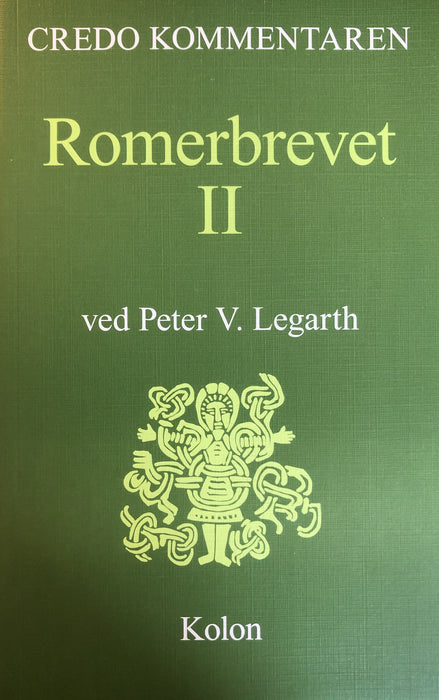 Romerbrevet 2 Bíbliugransking Bøkur