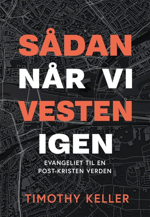 Sådan når vi vesten igen Missión Bøkur