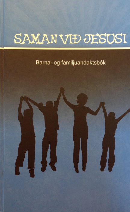 Saman við Jesusi Andaktsbøkur Bøkur