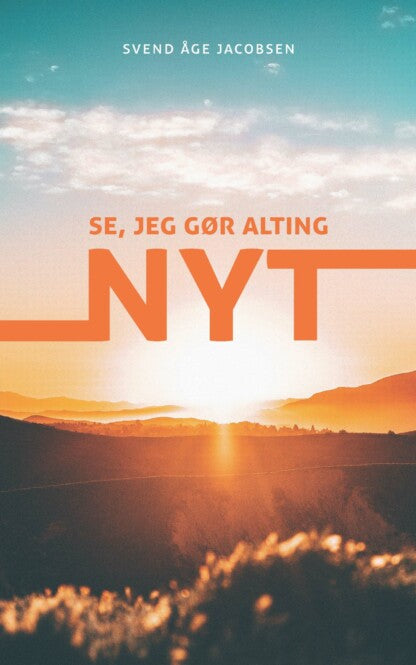 Se, jeg gør alting nyt Trúarlæra Bøkur