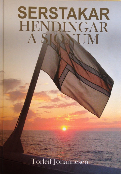 Serstakar hendingar á sjónum Frásagnir Bøkur
