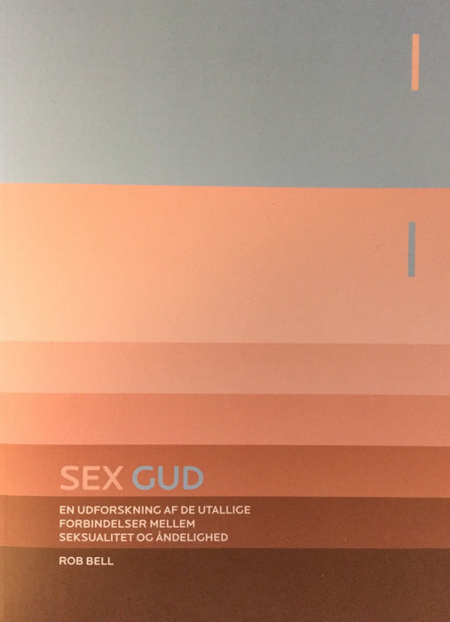 Sex Gud Hjúnaband/kynslív Bøkur