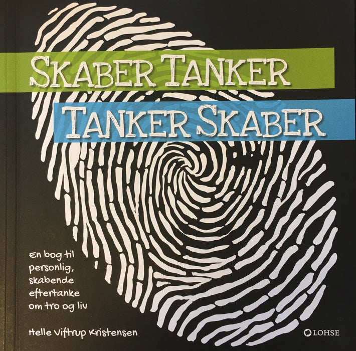 Skaber tanker – tanker skaber Myndabøkur Bøkur