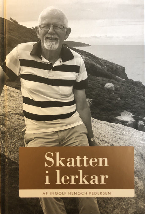 Skatten i lerkar Lívssøgur Bøkur
