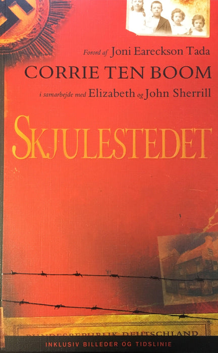Skjulestedet Lívssøgur Bøkur