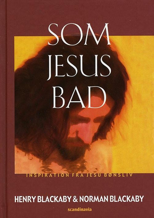 Som Jesus bad Bøn Bøkur