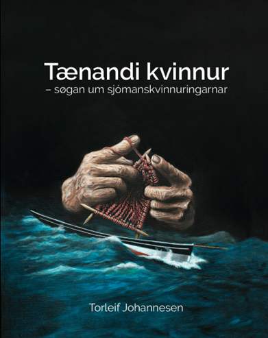 Tænandi kvinnur Frásagnir Bøkur