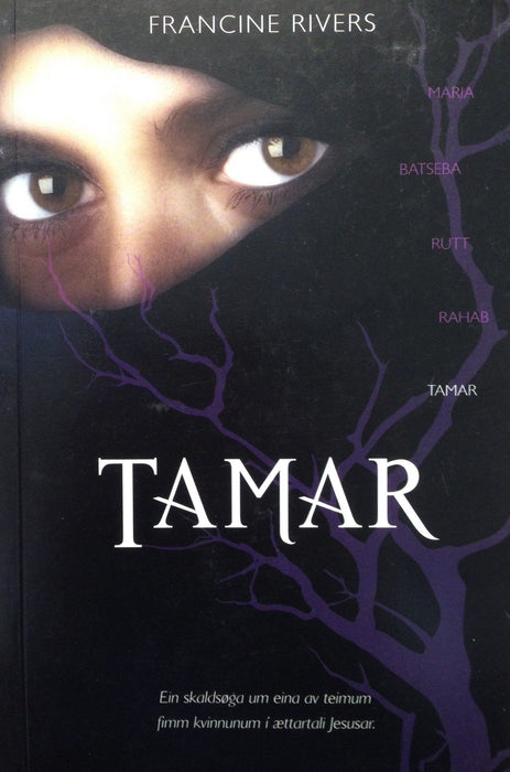 Tamar Skaldsøgur Bøkur