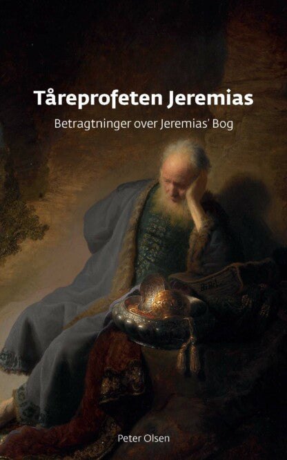 Tåreprofeten Jeremias Bíbliugransking Bøkur