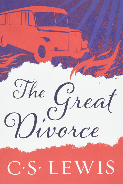 The great divorce Skaldsøgur Bøkur