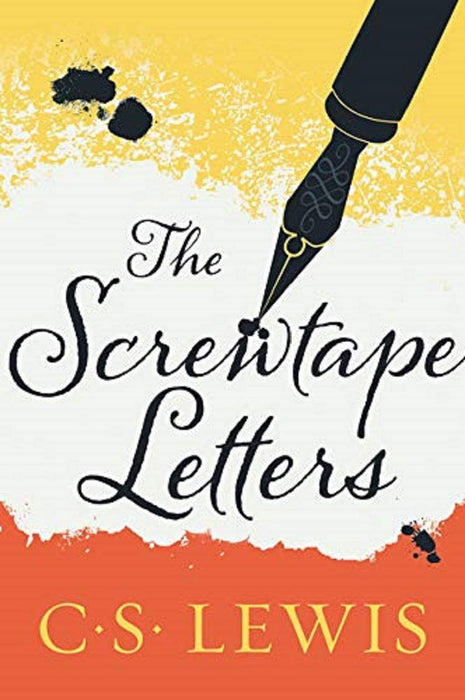 The screwtape letters Skaldsøgur Bøkur