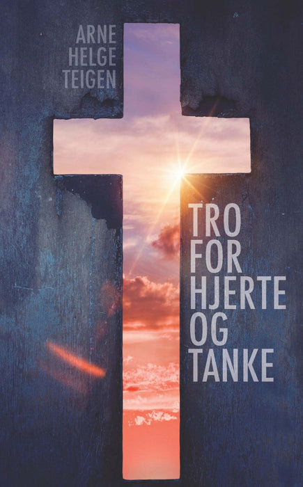 Tro for hjerte og tanke Trúarlæra Bøkur