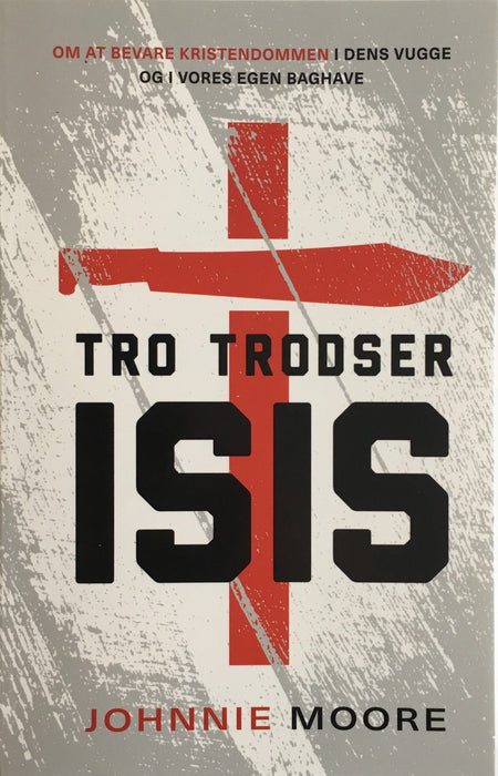 Tro trodser ISIS Upplýsandi Bøkur