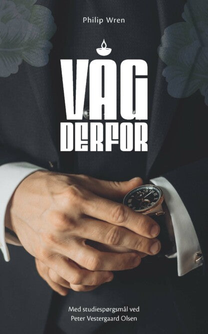 Våg derfor Uppbyggjandi Bøkur