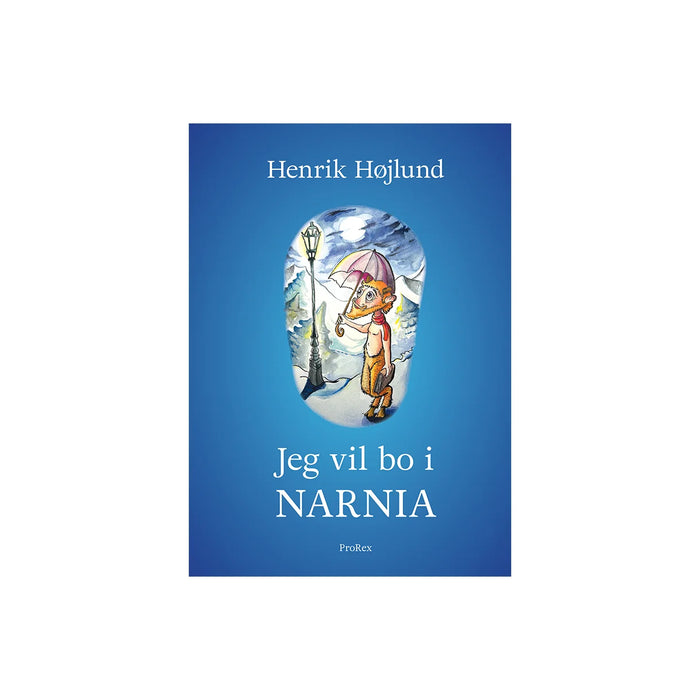 Jeg vil bo i NARNIA
