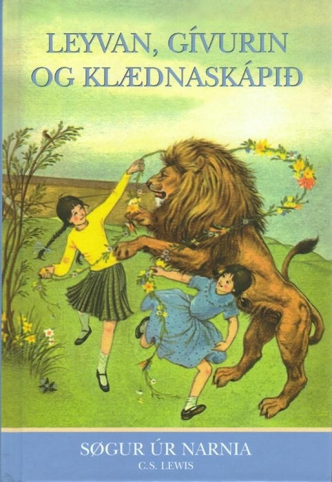 Leyvan, Gívurin og klædnaskápið