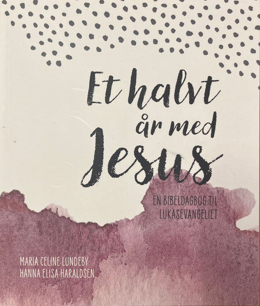 Et halvt år med Jesus Manna.fo 