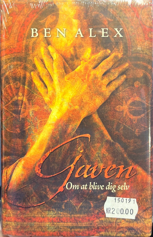 Gaven - om at blive dig selv Books Scandinavia 