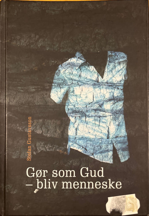 Gør som Gud - bliv menneske Manna.fo 