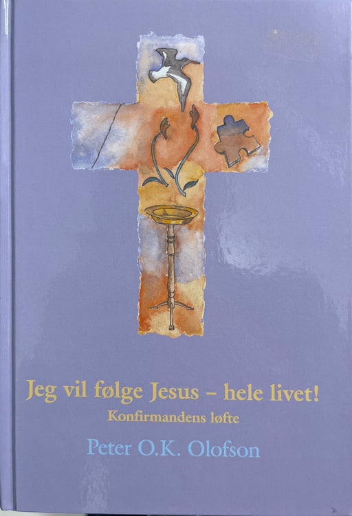 Jeg vil følge Jesus - hele livet! Manna.fo 