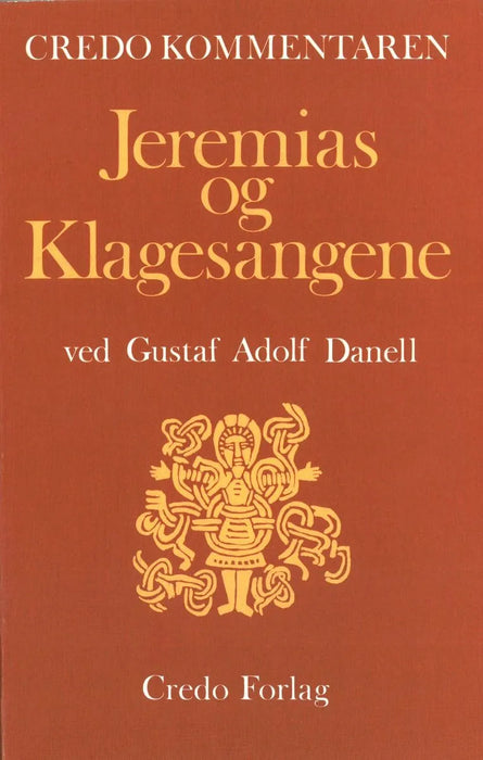 Jeremias/Klagesangene Manna.fo 