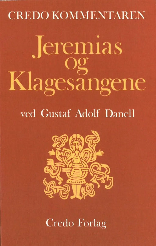 Jeremias/Klagesangene Manna.fo 