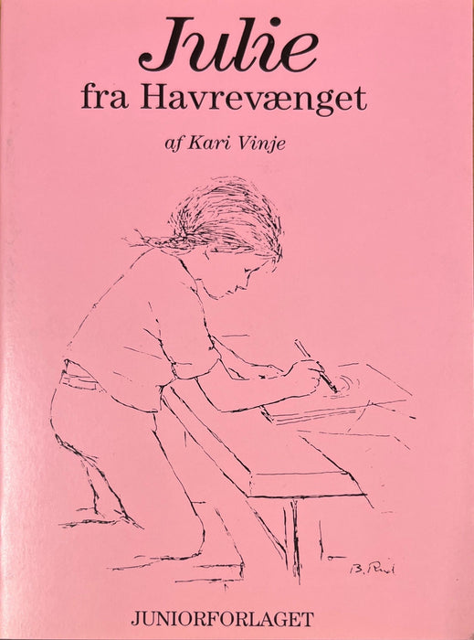 Julie fra Havrevænget Manna.fo 