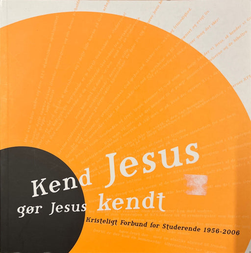 Kend Jesus - gør Jesus kendt Manna.fo 