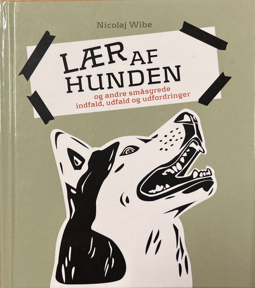 Lær af hunden Manna.fo 