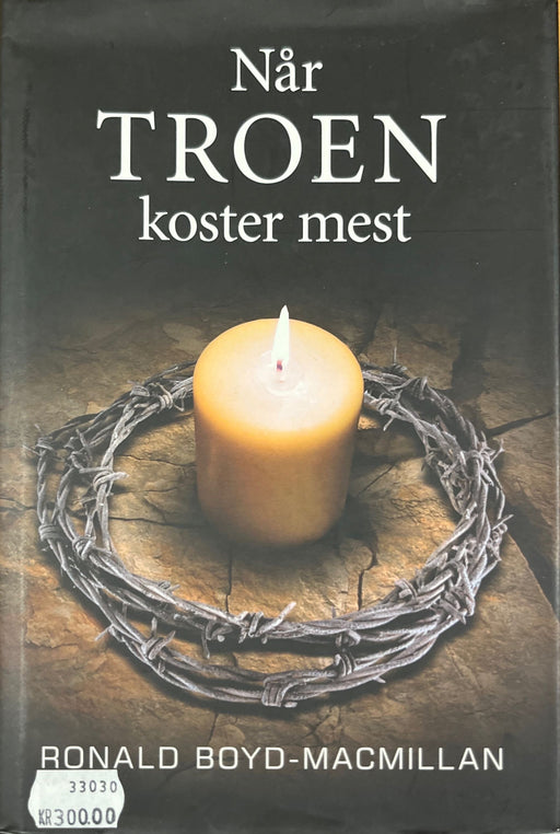 Når troen koster mest Manna.fo 