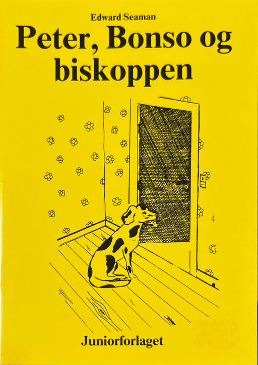 Peter, Bonso og biskoppen Manna.fo 