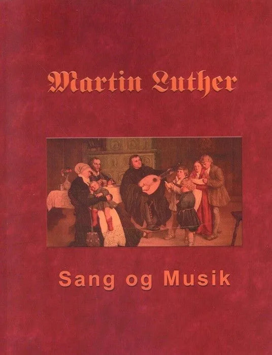 Sang og musik (Martin Luther))